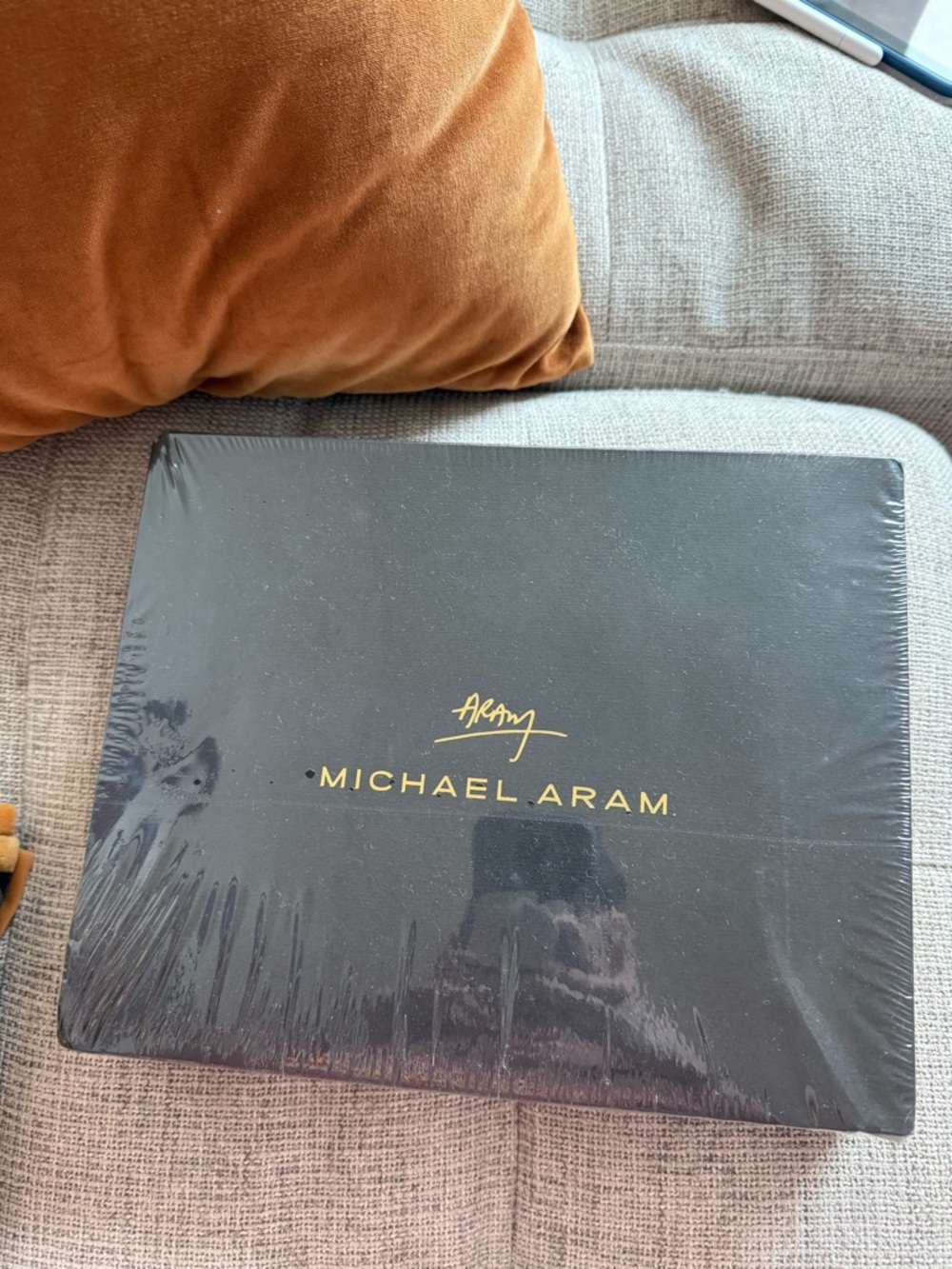 Michael Aram new in box Gotham frame